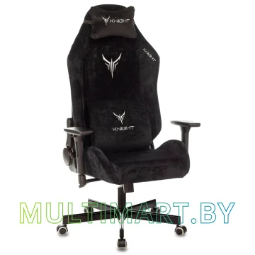Компьютерное кресло Knight N1 Fabric Light-20 (черный)